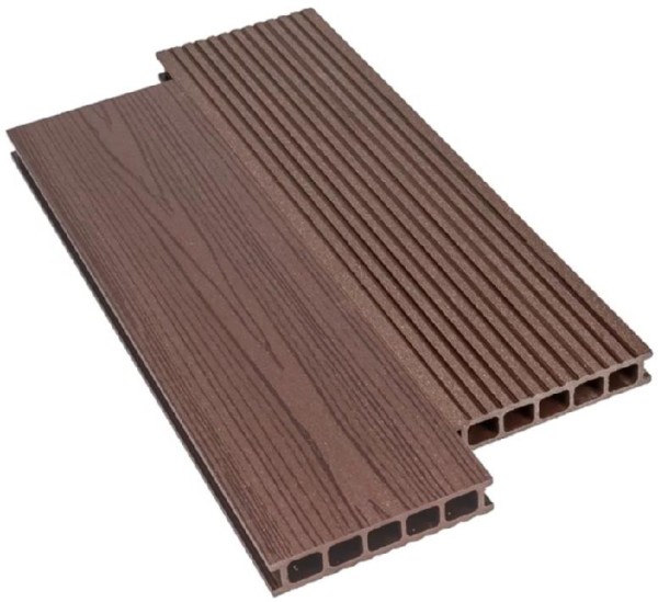 Террасная доска ДПК Deckart Praktik Optimum Тик купить в Ревде