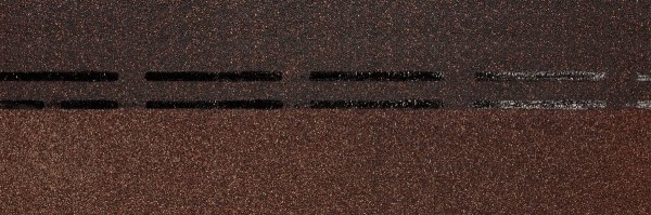 Коньково-карнизная черепица Docke Premium, арахис купить в Ревде