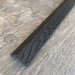 Уголок 3D EasyDecking Wood-Х 50х50 Черное дерево купить в Ревде