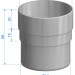 Муфта соединительная ПВХ Docke STANDART красный купить в Ревде