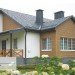 Фасадная панель Ю-пласт Хокла Лиственница медовая купить в Ревде