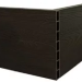 Доска для грядок и клумб из ДПК 3D, NauticPrime 30х300х2950 Венге купить в Ревде