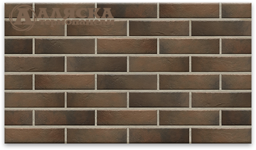 Фасадные Термопанели Аляска Retro Brick Cardamon купить в Ревде