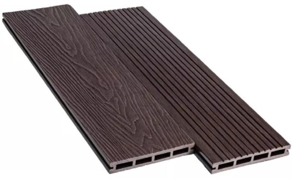 Террасная доска ДПК Deckart Praktik Pro Венге купить в Ревде