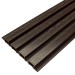 Фасадная доска из ДПК Faynag Wood Рейка Венге купить в Ревде