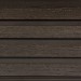 Фасадная доска из ДПК Faynag Wood Рейка Венге купить в Ревде