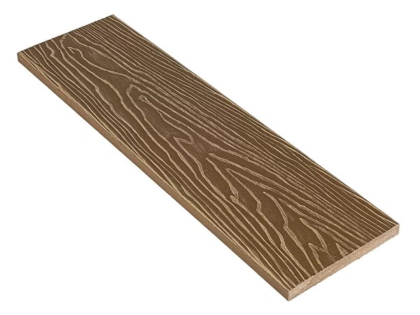 Заборная доска ДПК Deckart Palisad Pro Орех купить в Ревде