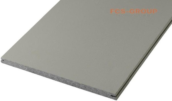 Фиброцементные панели FCS Group Smooth Line F52 купить в Ревде