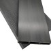 Доска для грядок и клумб из ДПК NauticPrime, 25х150х2950 серый купить в Ревде