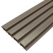 Фасадная доска из ДПК Faynag Wood Рейка Графит купить в Ревде