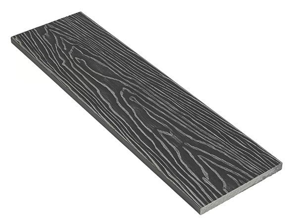 Заборная доска ДПК Deckart Palisad Pro Серый купить в Ревде