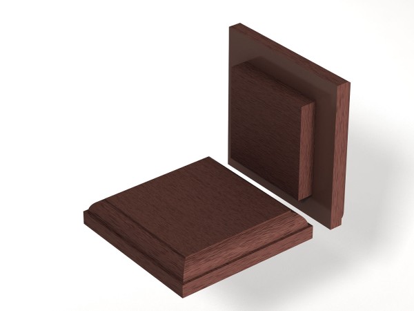 Крышка верхняя Woodvex Венге купить в Ревде