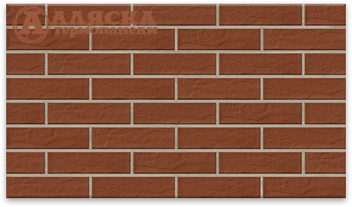 Фасадные Термопанели Аляска Rot Rustic купить в Ревде