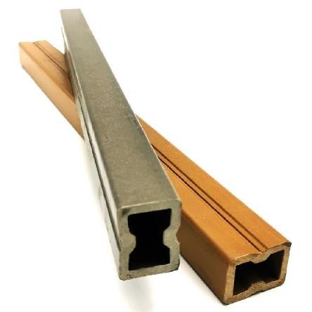 Лага из ДПК 30х40 NanoWood купить в Ревде