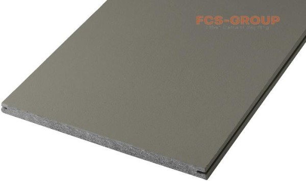 Фиброцементные панели FCS Group Smooth Line F53 купить в Ревде