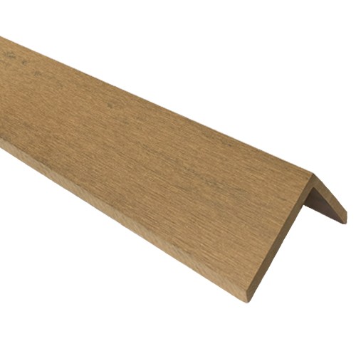 Уголок EasyDecking Wood-Х 50х80 Тик Микс купить в Ревде