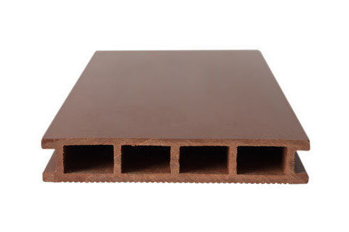 Террасная доска из ДПК ECODECKING Velvet Коричневый купить в Ревде