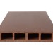 Террасная доска из ДПК ECODECKING Velvet Коричневый купить в Ревде