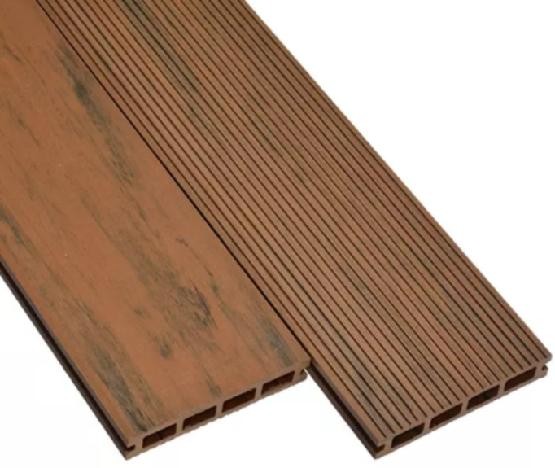 Террасная доска ДПК Deckart Select colorite Тик купить в Ревде