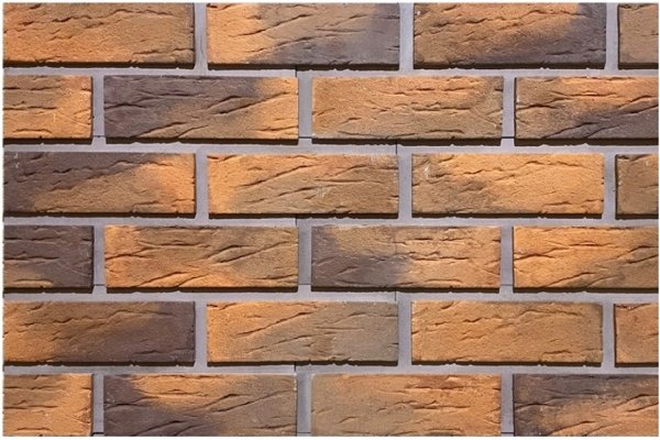 Фиброцементные панели КАНЬОН коллекция КЛИНКЕР 30 купить в Ревде