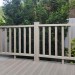 Ограждение из ДПК Outdoor Классик 3D STORM серый микс купить в Ревде