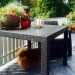 Стол квадратный Yalta Quatro Table венге купить в Ревде