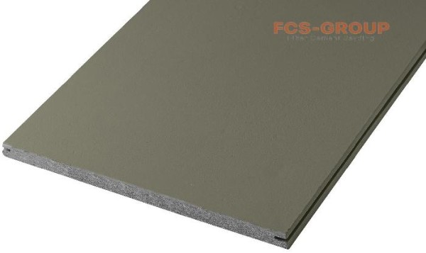 Фиброцементные панели FCS Group Smooth Line F59 купить в Ревде