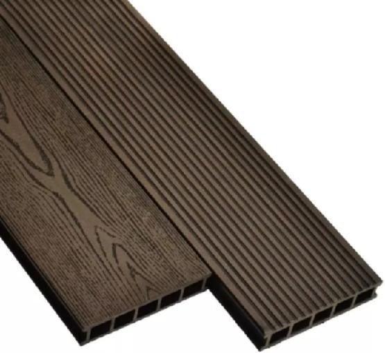 Террасная доска ДПК Deckart Universal Венге купить в Ревде