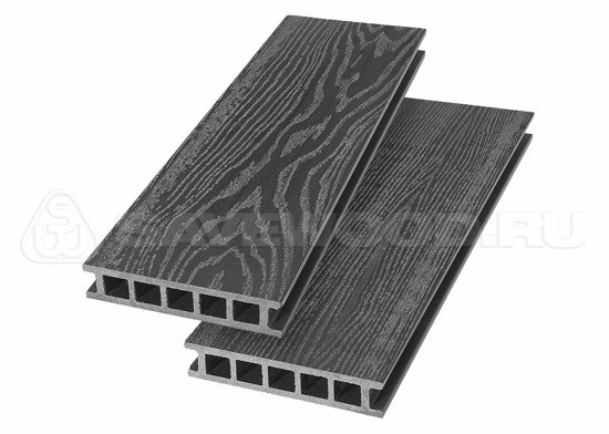 Террасная доска из ДПК SW-Fagus «SaveWood» графит купить в Ревде