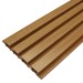 Фасадная доска из ДПК Faynag Wood Рейка Орех купить в Ревде