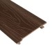 Фасадная панель  из ДПК ECODECKING Коричневый купить в Ревде