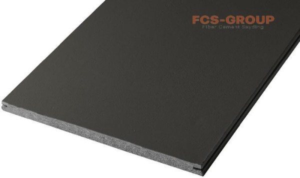 Фиброцементные панели FCS Group Smooth Line F60 купить в Ревде