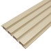 Фасадная доска из ДПК Faynag Wood Рейка Слоновая кость купить в Ревде