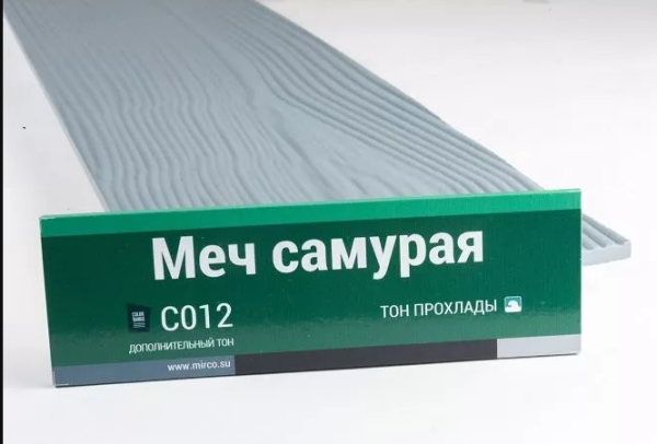 Сайдинг Мирко 7,5 под дерево С012 купить в Ревде