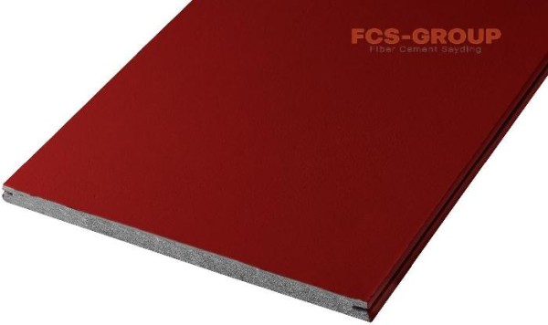 Фиброцементные панели FCS Group Smooth Line F61 купить в Ревде