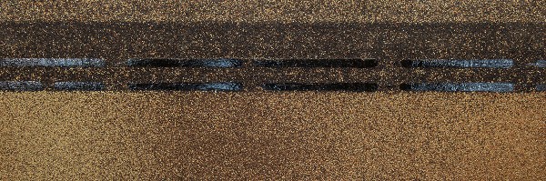 Коньково-карнизная черепица Docke Premium, капучино купить в Ревде