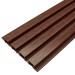 Фасадная доска из ДПК Faynag Wood Рейка Шоколад купить в Ревде