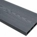 Доска для грядок и клумб из ДПК 3D, NauticPrime 30х225х2950 серый (под заказ) купить в Ревде