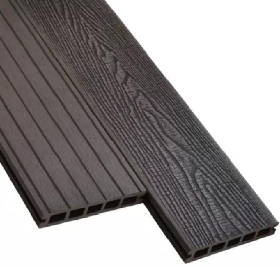 Террасная доска ДПК Deckart Аntique Венге купить в Ревде
