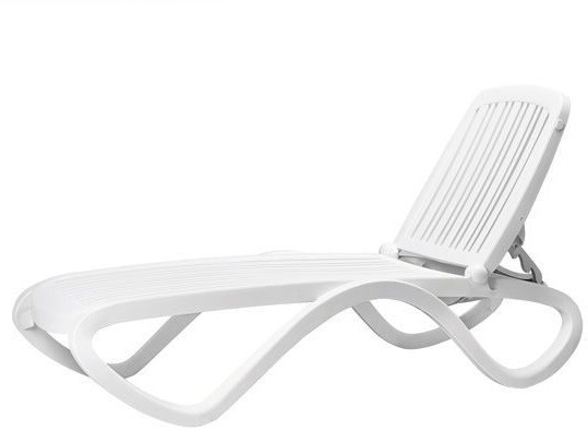 Шезлонги Tropico bianco купить в Ревде