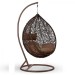 Кресло Подвесное из искусственного ротанга AFM-168A-XL Brown купить в Ревде