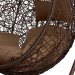 Кресло Подвесное из искусственного ротанга AFM-168A-XL Brown купить в Ревде