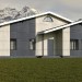 Фиброцементный сайдинг Roofas Board Wood Доломит купить в Ревде