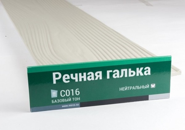 Сайдинг Мирко 7,5 под дерево С016 купить в Ревде