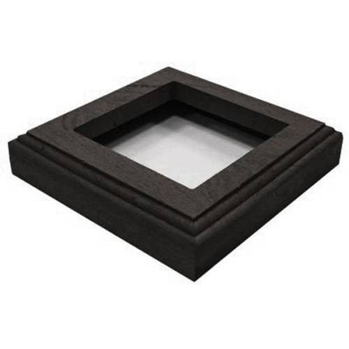 Крышка нижняя Woodvex Select Графит купить в Ревде