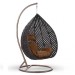 Кресло Подвесное из искусственного ротанга AFM-250B-XL Brown купить в Ревде