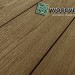 Террасная доска из ДПК WOODVEX Select Кофе купить в Ревде