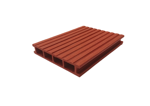 Террасная доска  из ДПК ECODECKING HIT Терракотовый купить в Ревде