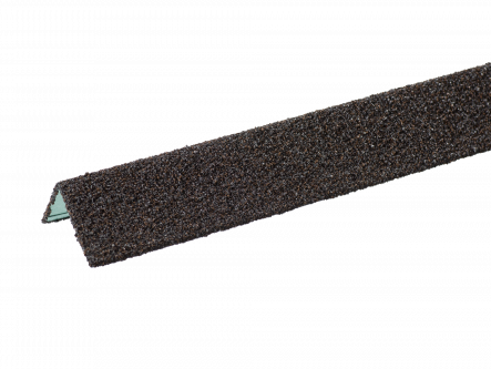 Уголок металлический внешний ТЕХНОНИКОЛЬ HAUBERK, Кварцит купить в Ревде