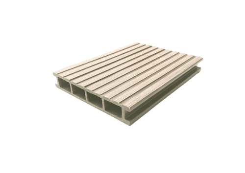Террасная доска  из ДПК ECODECKING HIT Слоновая кость купить в Ревде
